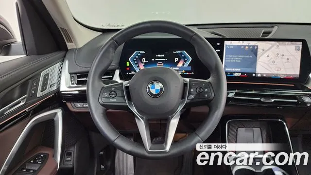 BMW X1 — Фото автомобиля 13