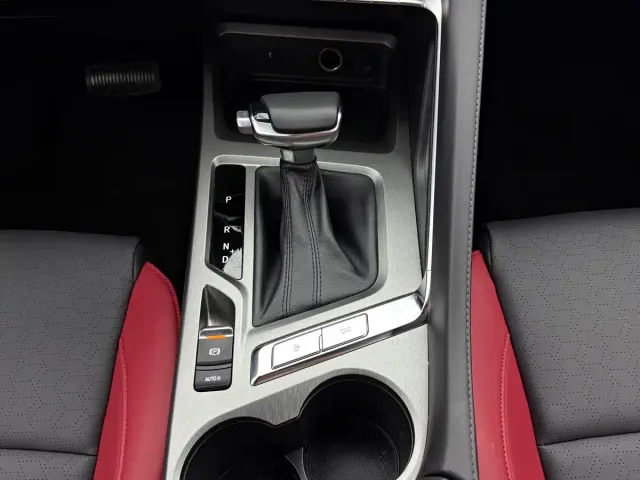 Changan CS35 Plus — Фото автомобиля 15