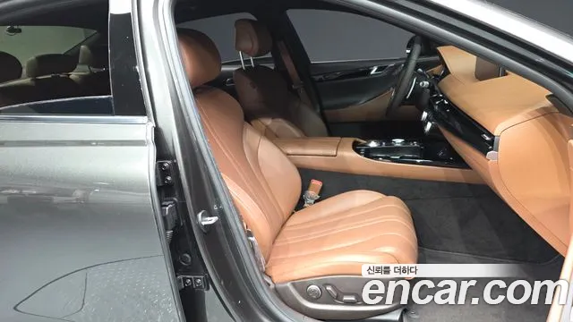 Genesis G80 RG3 — Фото автомобиля 17