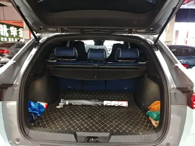 BYD Song PLUS PHEV 2021 EV Premium Model — Фото автомобиля 18