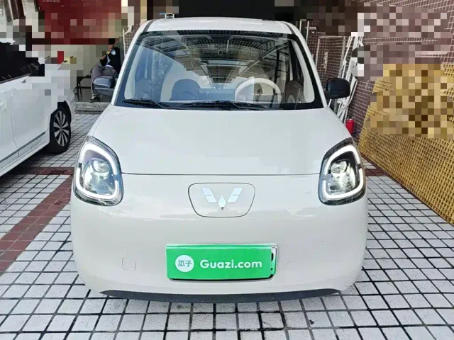 Wuling Hongguang Mini EV — Фото автомобиля 2