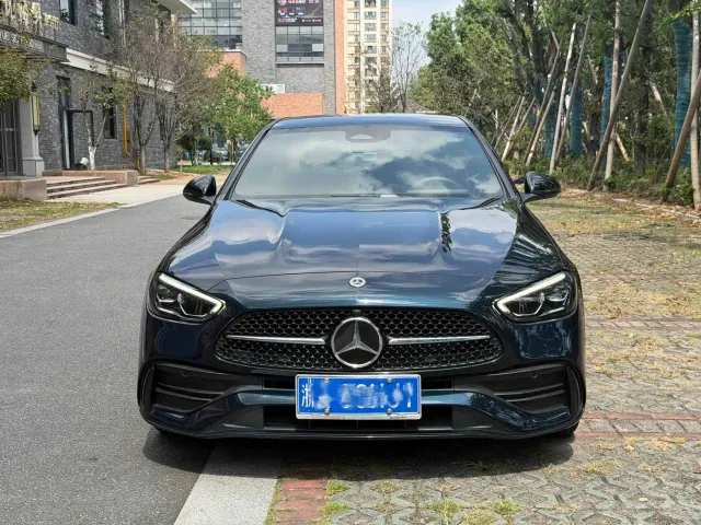 Mercedes-Benz C-Class — Фото автомобиля 12