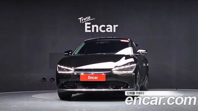 Kia EV6 — Фото автомобиля 3