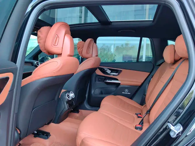 Mercedes-Benz GLC-Class — Фото автомобиля 10