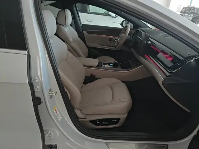 BYD Han — Фото автомобиля 24