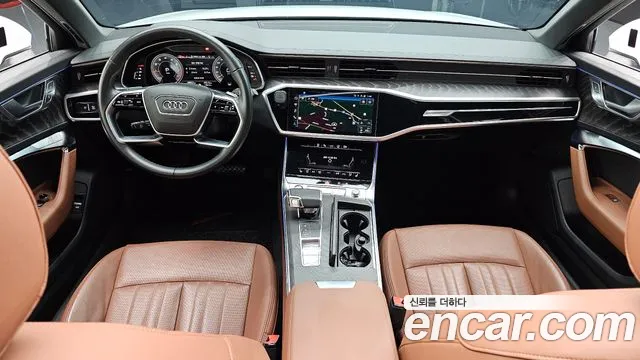 Audi A6 45 TFSI Premium — Фото автомобиля 7
