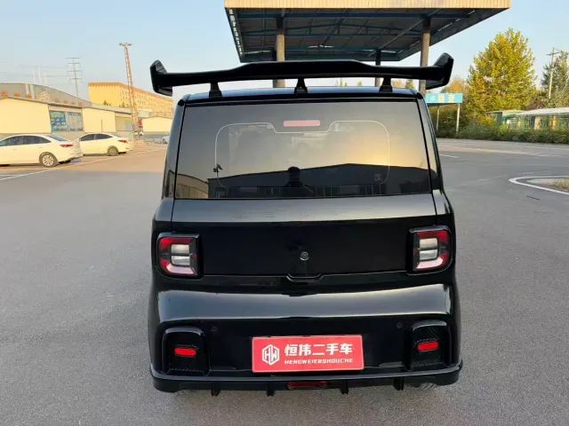 Geely Panda — Фото автомобиля 5