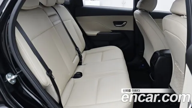 Hyundai Kona SX2 — Фото автомобиля 9