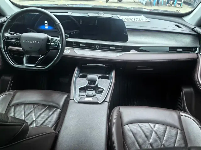 Chery Tiggo 8 PRO — Фото автомобиля 6