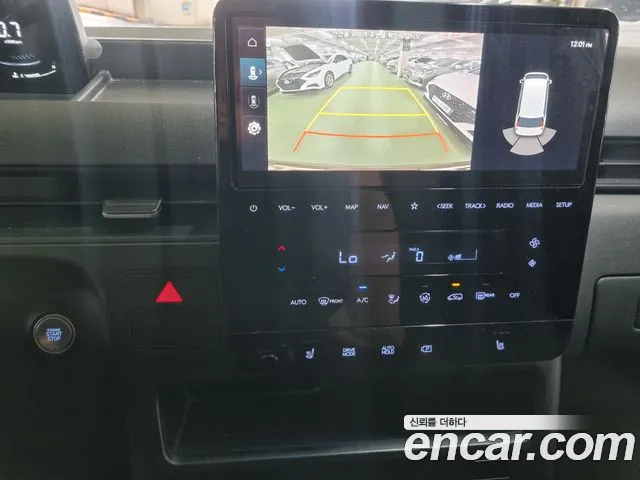 Hyundai Staria Staria Карго 3 места — Фото автомобиля 15