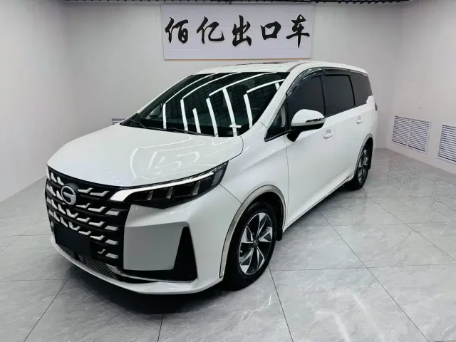Фотография автомобиля — GAC Trumpchi M6