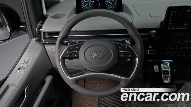 Hyundai Staria — Фото автомобиля 19