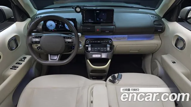 Hyundai Casper Electric — Фото автомобиля 10