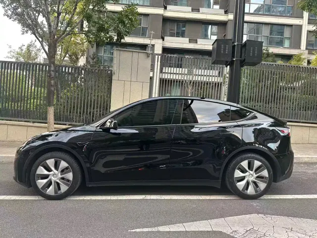 Tesla Model Y — Фото автомобиля 4