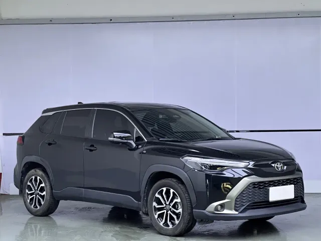 Toyota Frontlander — Фото автомобиля 3