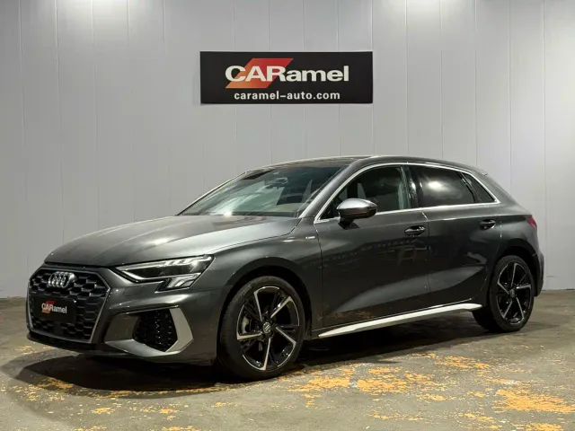 Audi Audi A3 2022 Sportback 35 TFSI Style Sport — Фото автомобиля 6