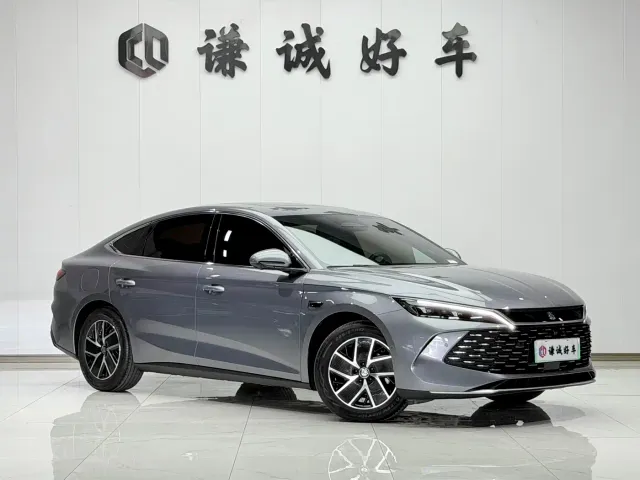 BYD Qin L — Фото автомобиля 3