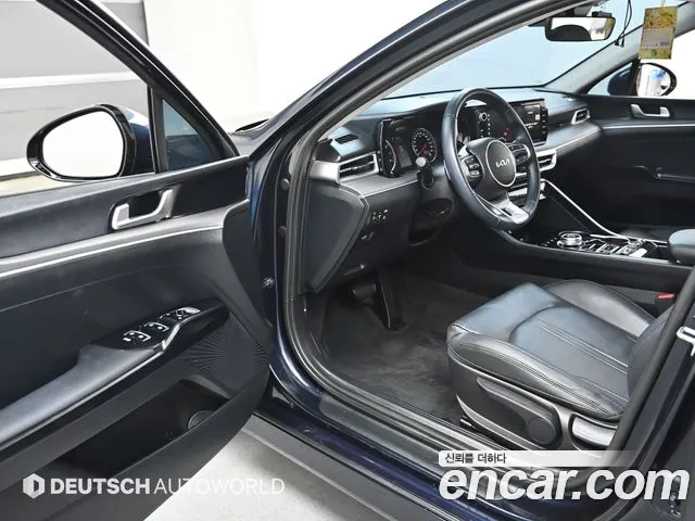 Kia K5 Generation 3 — Фото автомобиля 11