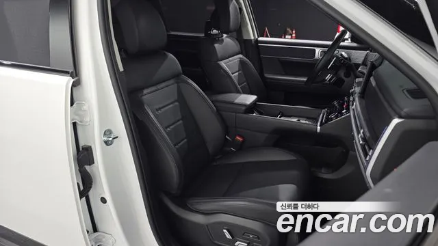 Hyundai Santa Fe MX5 — Фото автомобиля 16