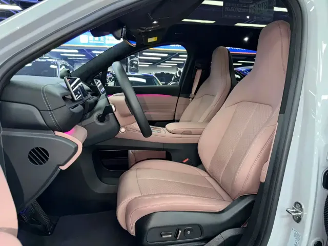 NIO NIO EC6 2024 75kWh — Фото автомобиля 8