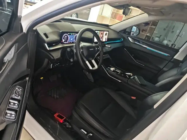 Haval H6 — Фото автомобиля 15
