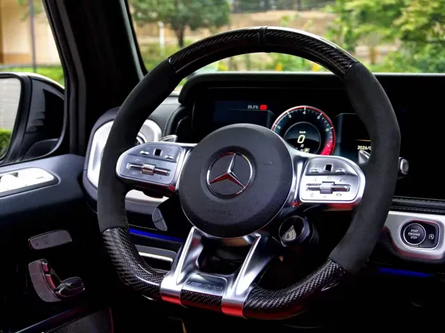 Mercedes-Benz G-Class AMG — Фото автомобиля 20