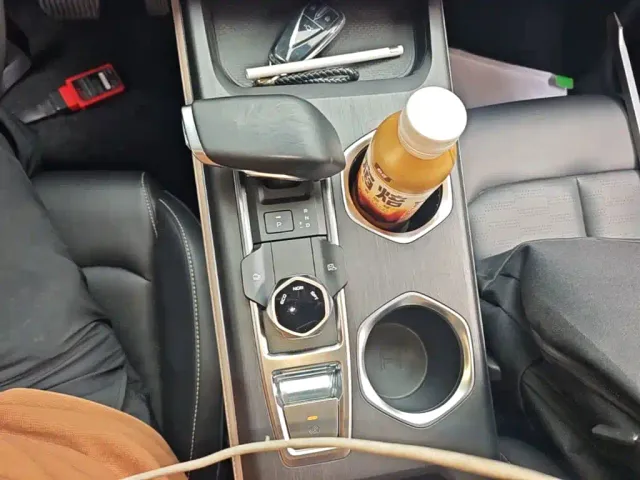 Changan CS55 Plus — Фото автомобиля 13