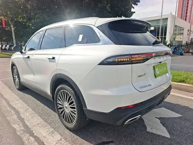 Chery Tiggo 8L — Фото автомобиля 4