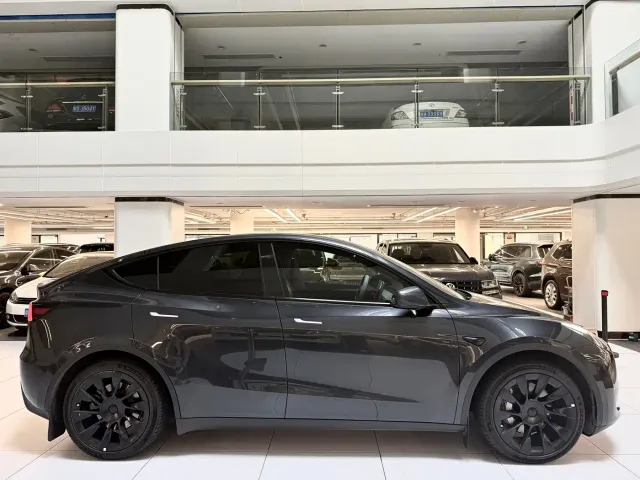 Tesla Model Y — Фото автомобиля 11