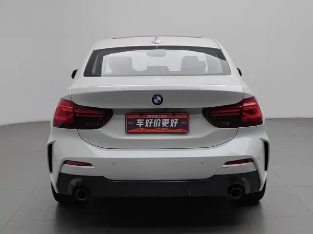BMW 1 Series — Фото автомобиля 4