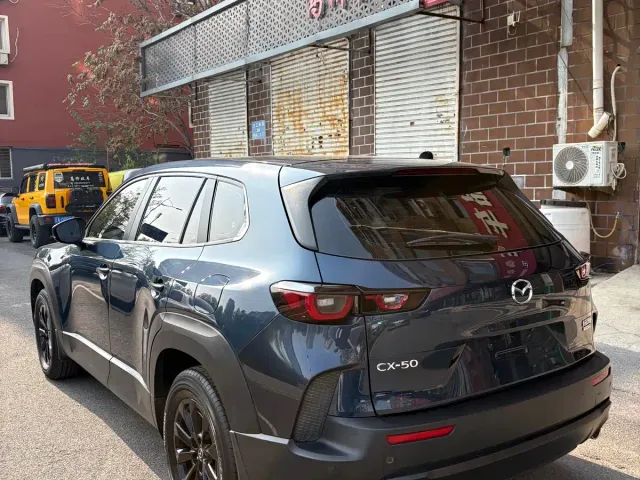 Mazda CX-50 Xingye — Фото автомобиля 6