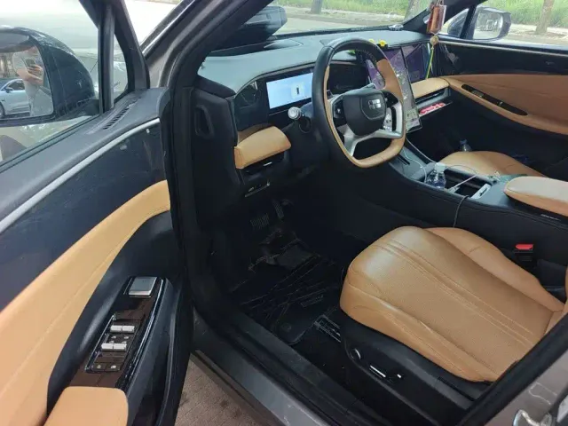 Geely Galaxy L7 — Фото автомобиля 13