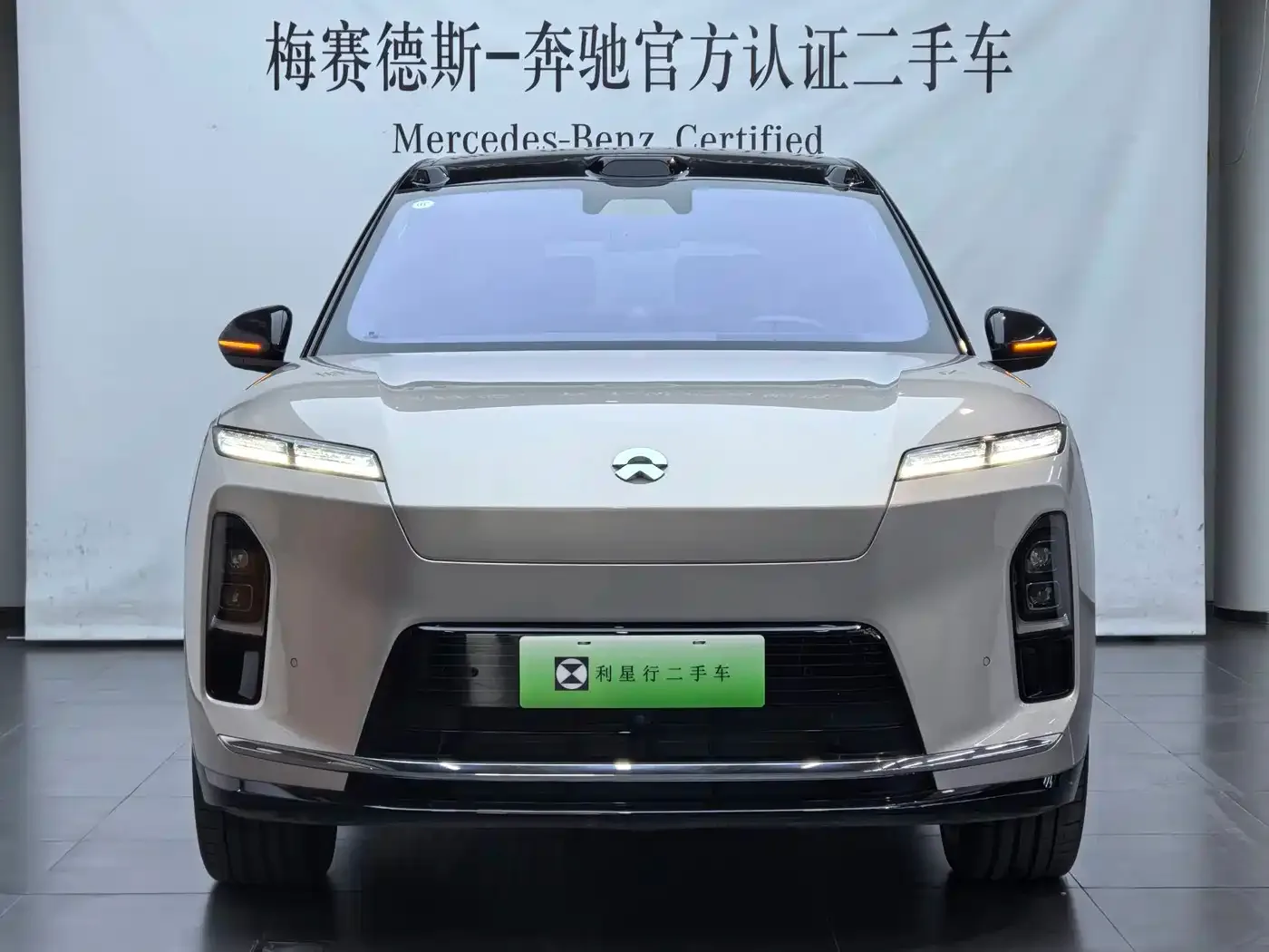 NIO NIO ES8 2025 Base Model — Фото автомобиля 5