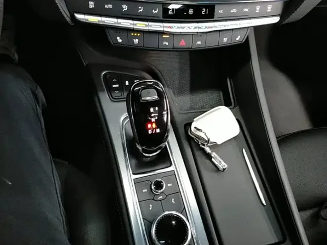 Cadillac CT5 — Фото автомобиля 13