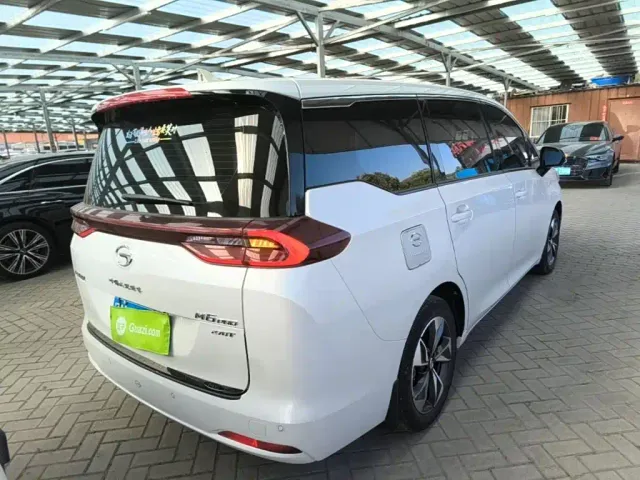 GAC Trumpchi M6 — Фото автомобиля 6