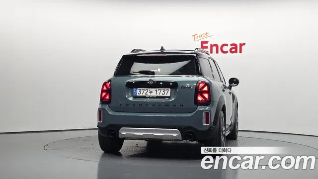 MINI Countryman — Фото автомобиля 4