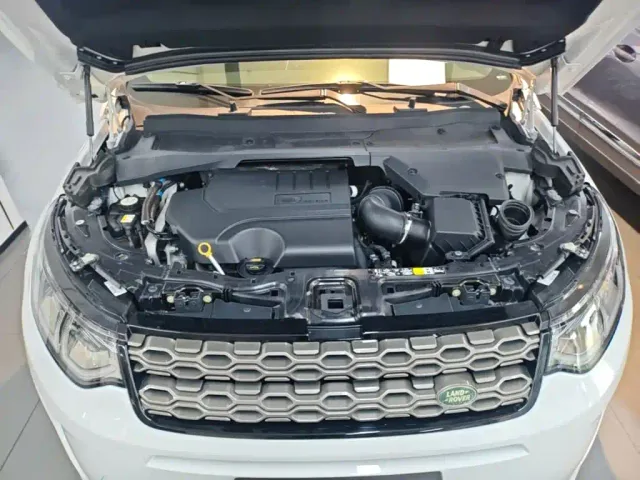 Land Rover Discovery Sport — Фото автомобиля 19