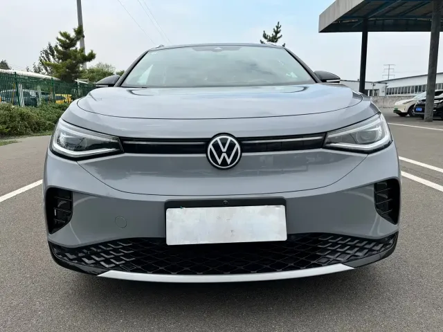 Volkswagen ID.4 CROZZ 2021 High Performance PRIME Limited Edition — Фото автомобиля 2