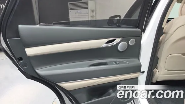 Genesis GV80 — Фото автомобиля 24