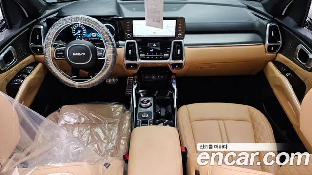 Kia Sorento Sorento 4-е поколение — Фото автомобиля 5
