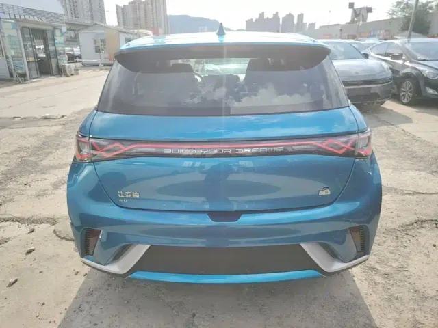 BYD Dolphin — Фото автомобиля 5
