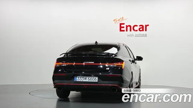 Hyundai AVANTE — Фото автомобиля 4