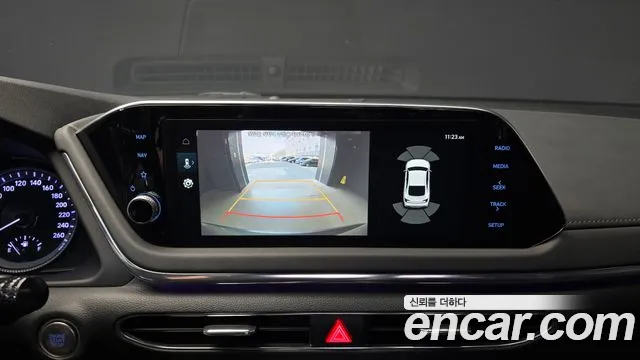Hyundai Sonata Sonata (DN8) — Фото автомобиля 15