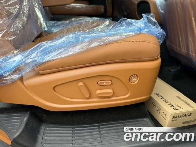 Hyundai Palisade LX3 — Фото автомобиля 15