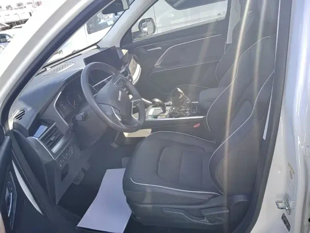 Haval H6 — Фото автомобиля 14