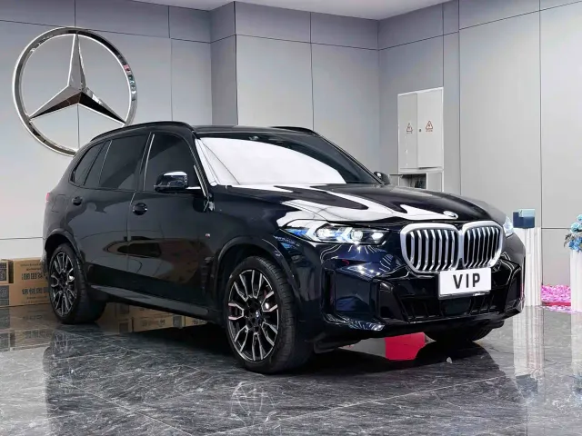 BMW X5 — Фото автомобиля 3