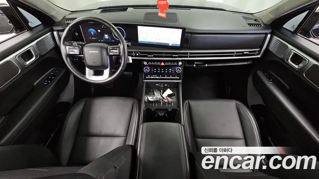 Hyundai Santa Fe MX5 — Фото автомобиля 10