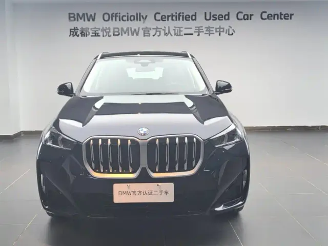 BMW X1 — Фото автомобиля 2