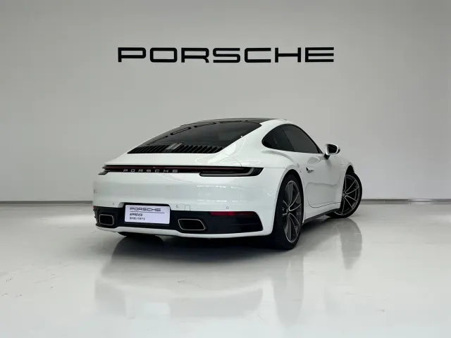 Porsche 911 — Фото автомобиля 5