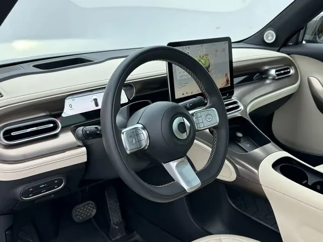 Smart #1 — Фото автомобиля 18